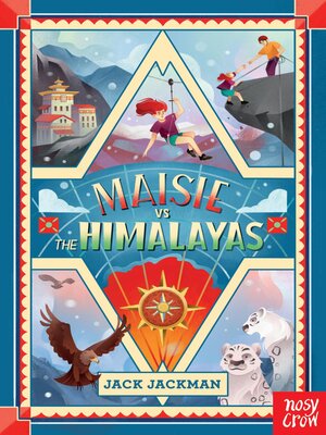 cover image of Maisie vs the Himalayas